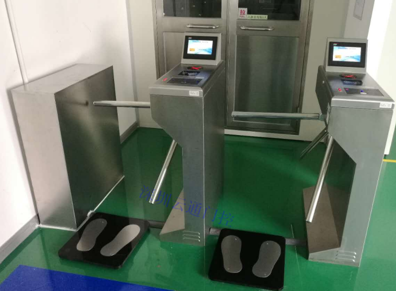 工廠測(cè)試ESD靜電三輥閘